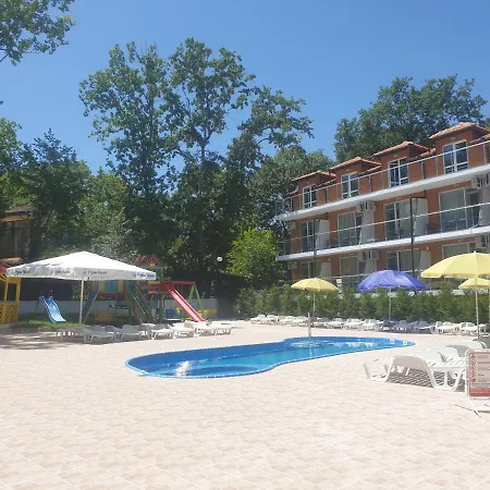 Hotel Maria Kiten (Burgas)